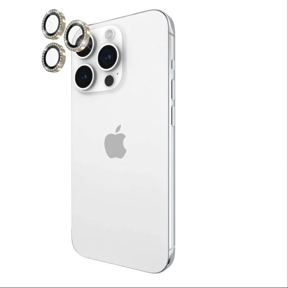 Kate Spade New York Apple Iphone Aluminum Ring Lens Protectors